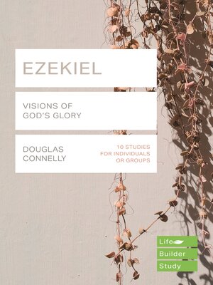 cover image of EZEKIEL (LifeBuilder Bible Studies)